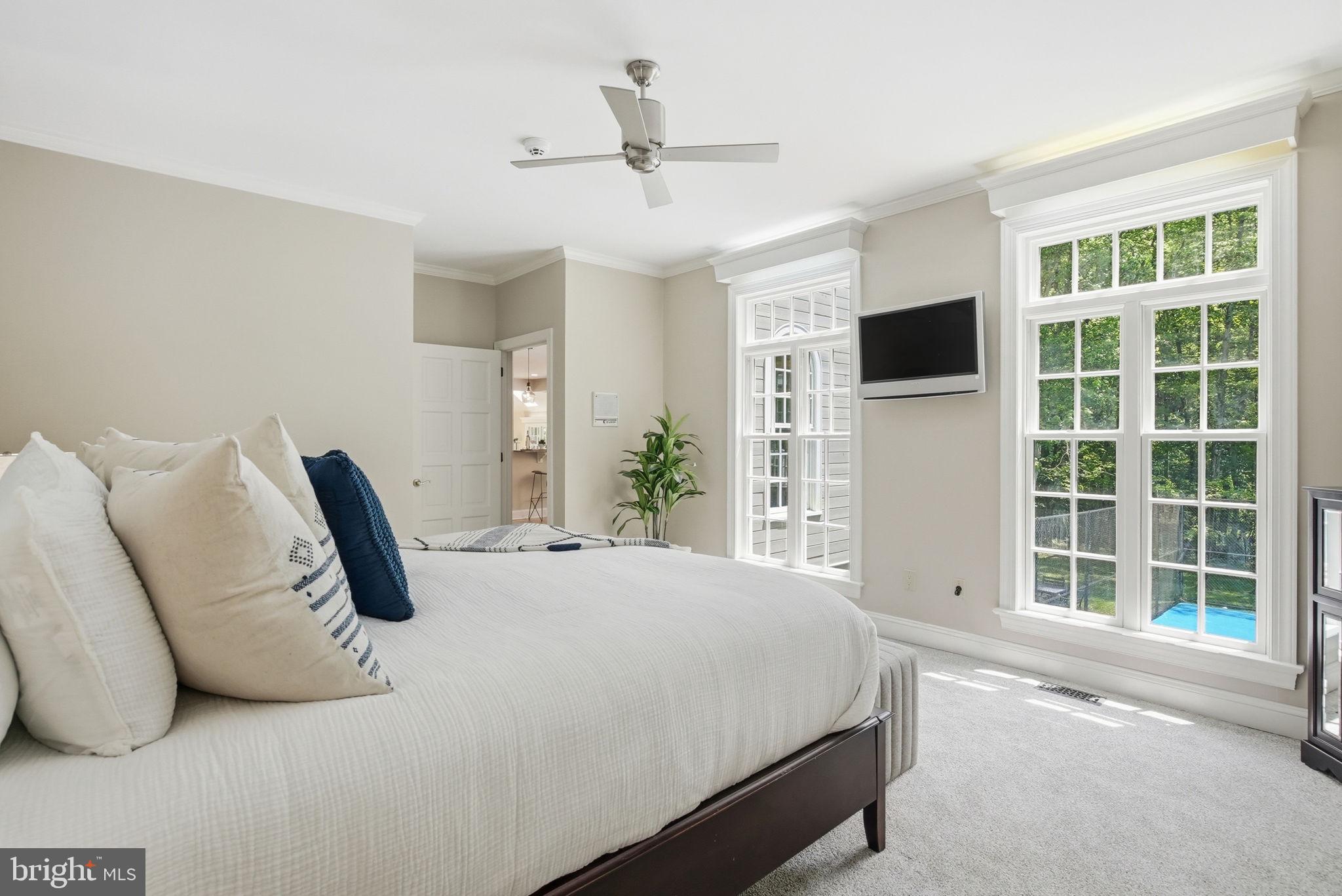 117 Center Mill Road Chadds Ford, PA 19317 - Photo 36 of 91 Main Floor Bedroom