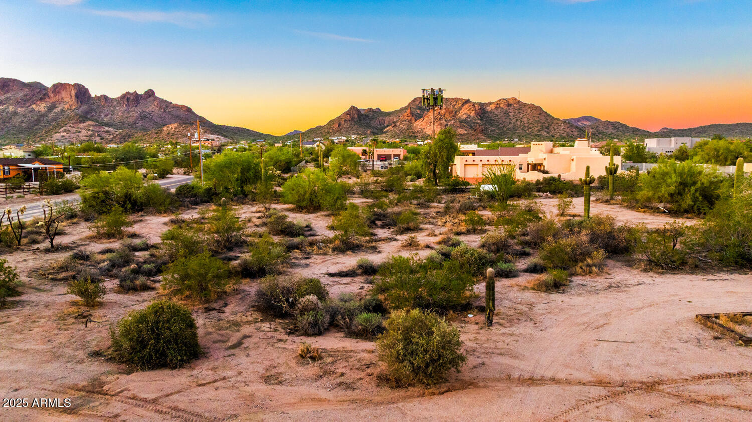 4227 North Idaho Road Apache Junction, AZ 85119 - Photo 2 of 4 a view of a city