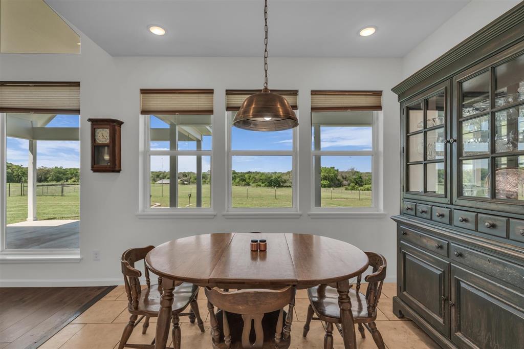 211 Knust Circle Gholson, TX 76705 - Photo 11 of 34 a dining room with furniture and window