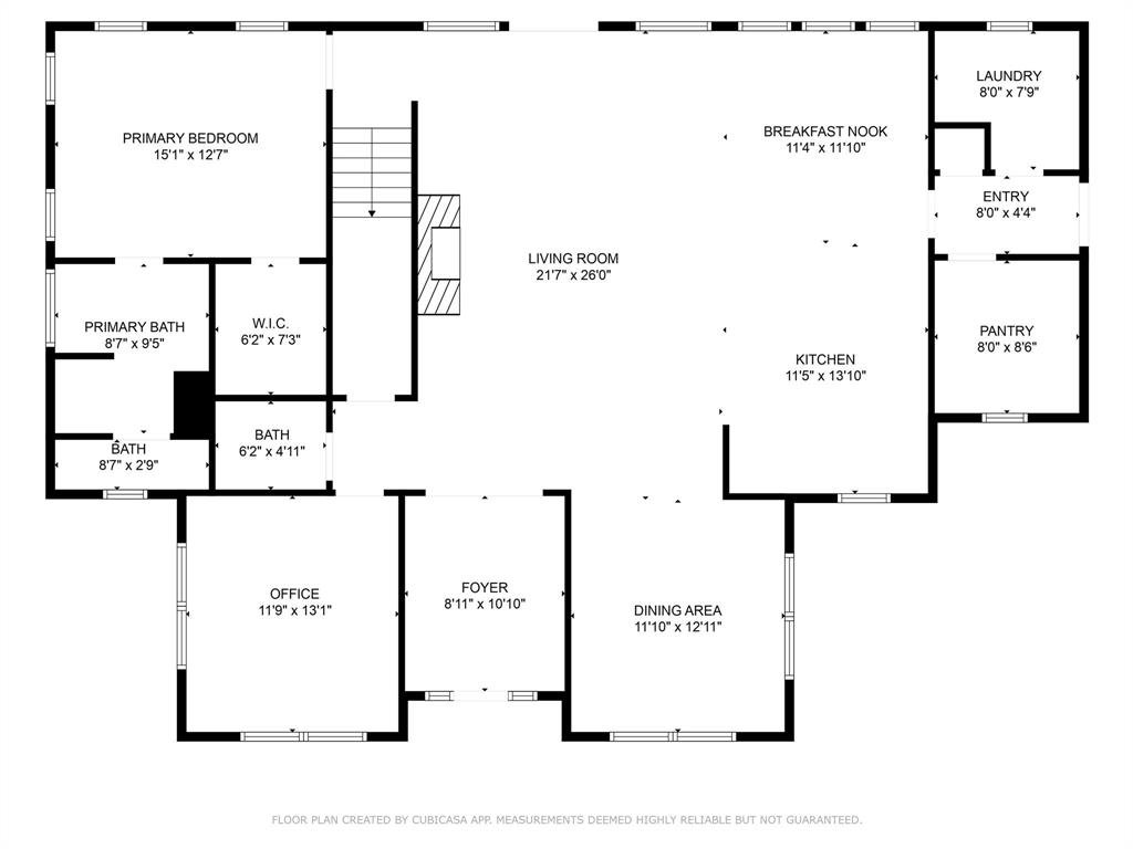 211 Knust Circle Gholson, TX 76705 - Photo 34 of 34 unknown
