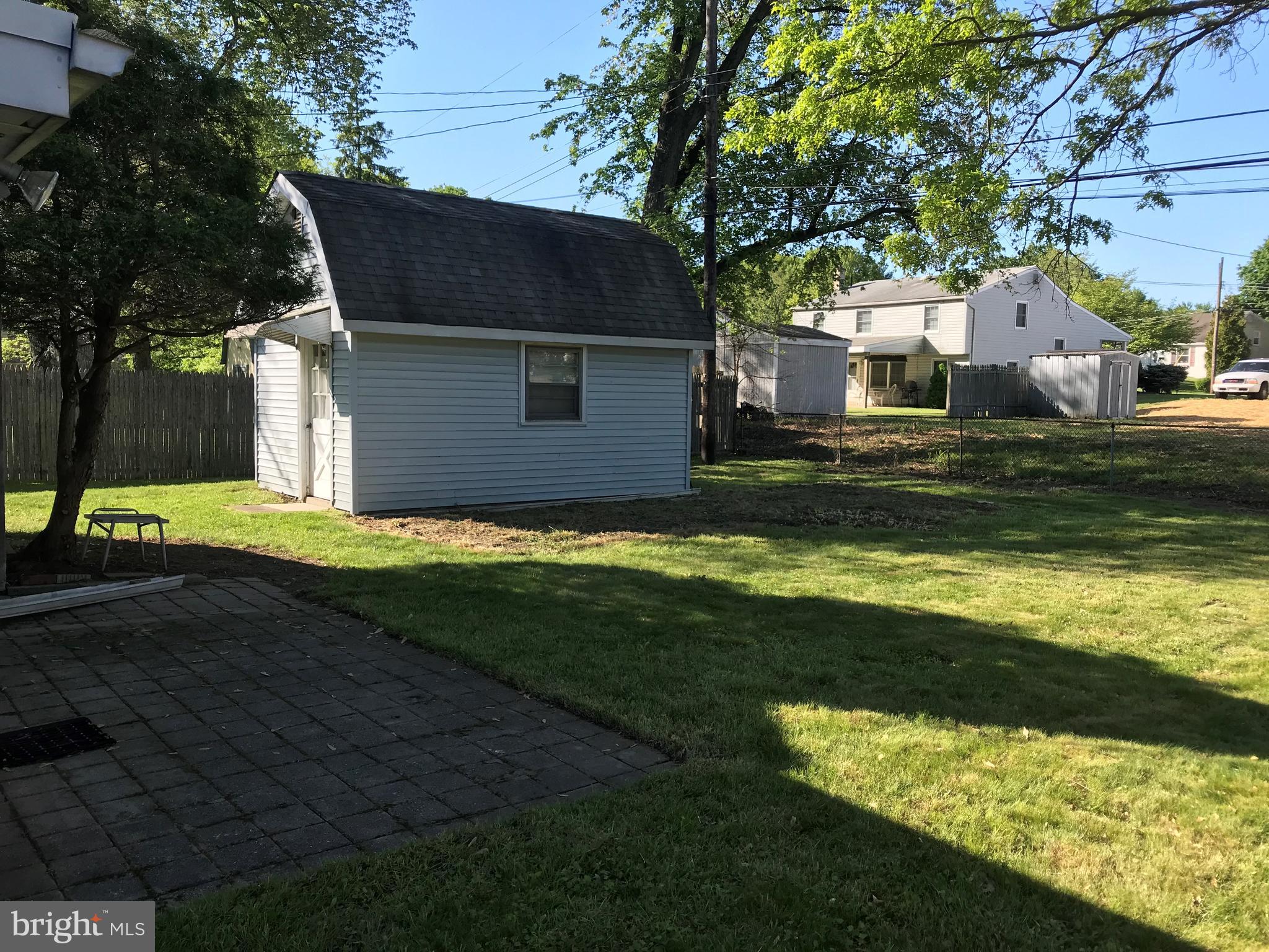 960 Rozel Avenue Southampton, PA 18966 - Photo 34 of 35 Shed