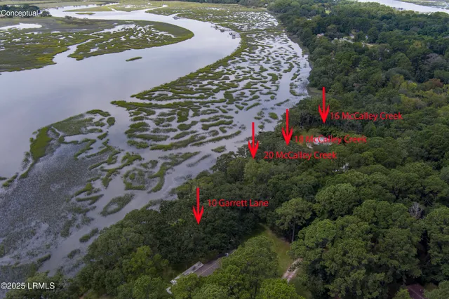 $260,000 | 18 McCalley Creek Lane, Seabrook, SC 29940