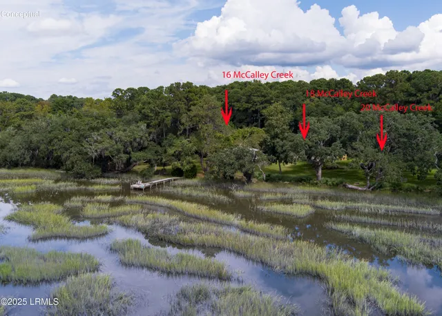 $260,000 | 18 McCalley Creek Lane, Seabrook, SC 29940