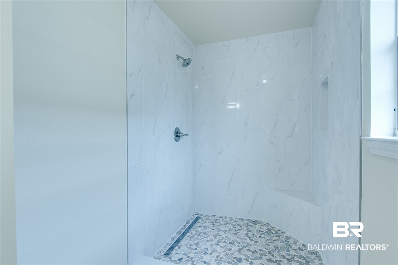 22841 Respite Lane Foley, AL 36535 - Photo 22 of 26 Large Tile Shower