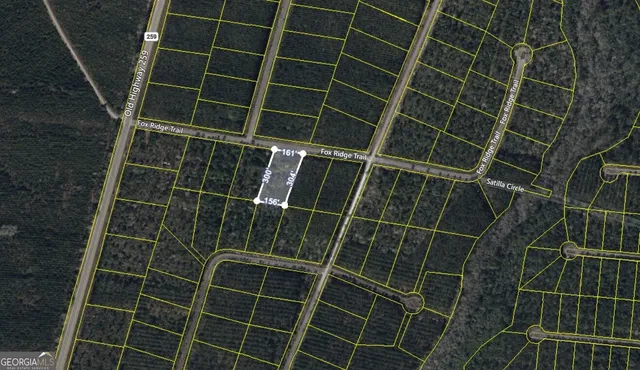$33,000 | V/l 43 Fox Ridge, Waynesville, GA 31566