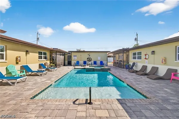 $1,200 | 4831 Tudor Drive, Unit 1, Cape Coral, FL 33904