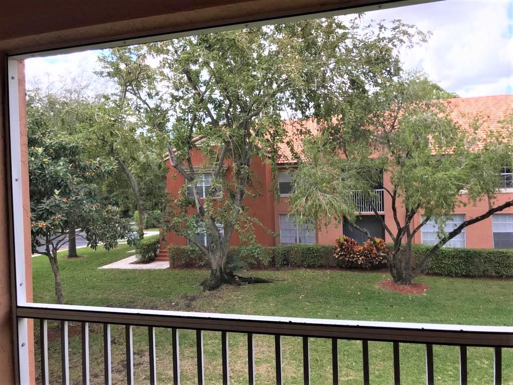 BALCONY FROM LIVING ROOM