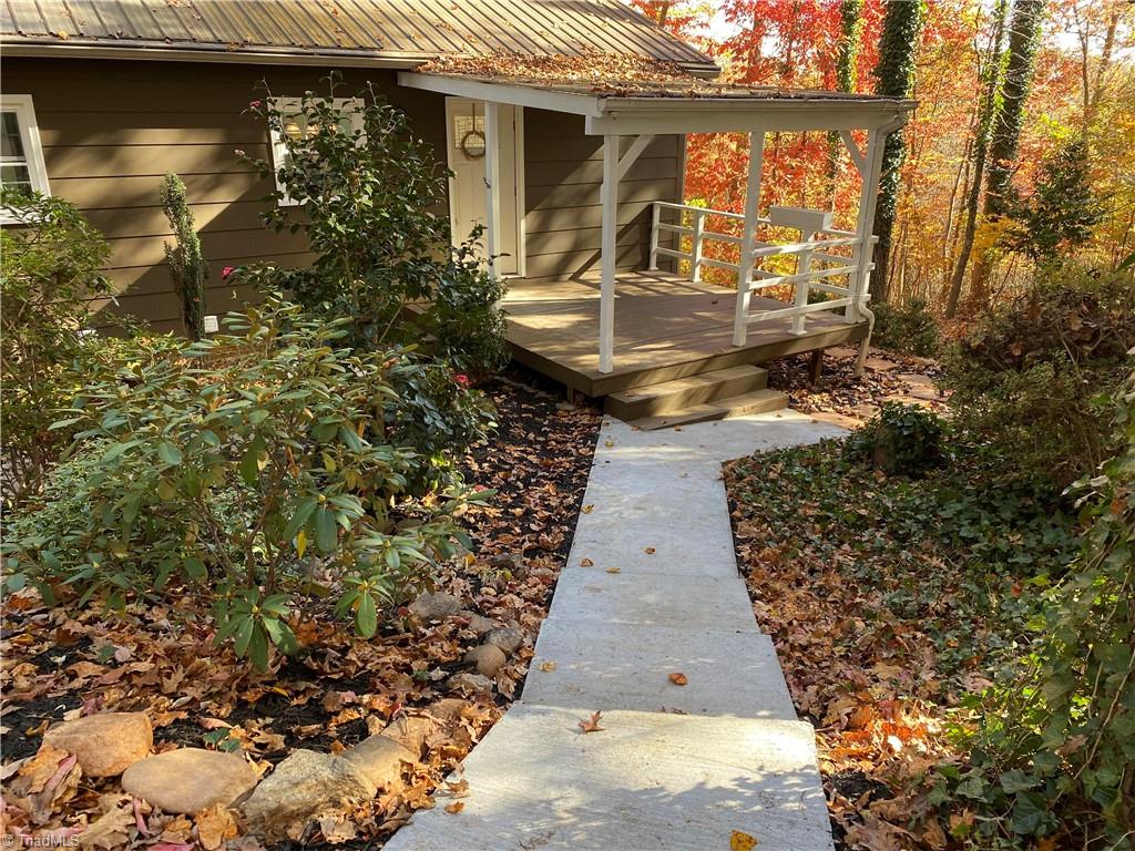 3390 Wide Country Road Pfafftown, NC 27040 - Photo 2 of 50 So much beautiful landscaping and stonework edging