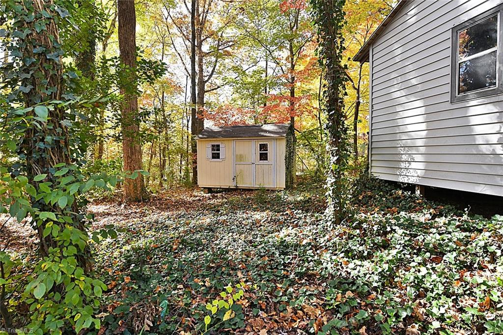 3390 Wide Country Road Pfafftown, NC 27040 - Photo 48 of 50 2nd storage building or workshop