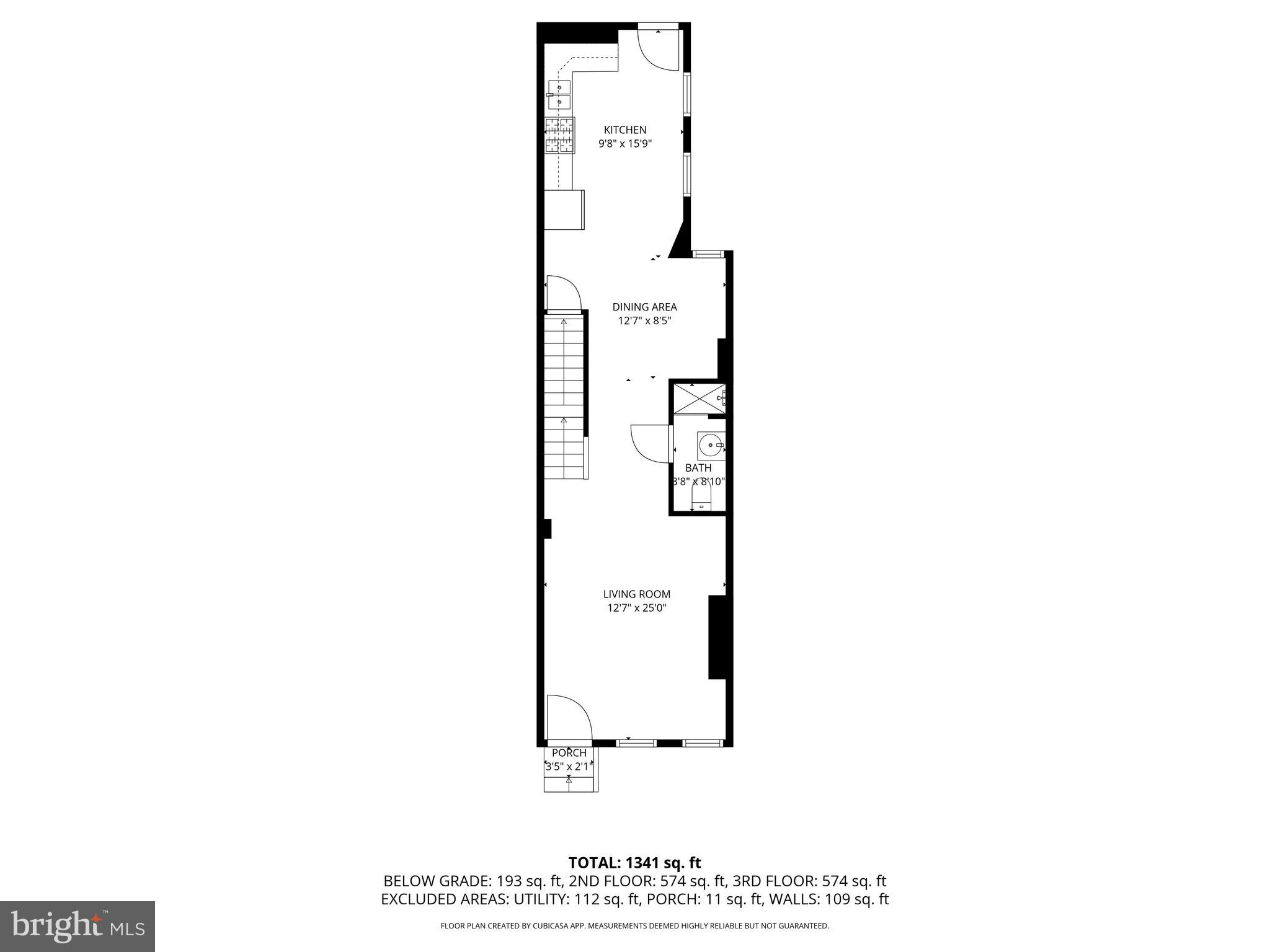 2221 Jefferson Street Baltimore, MD 21205 - Photo 27 of 29