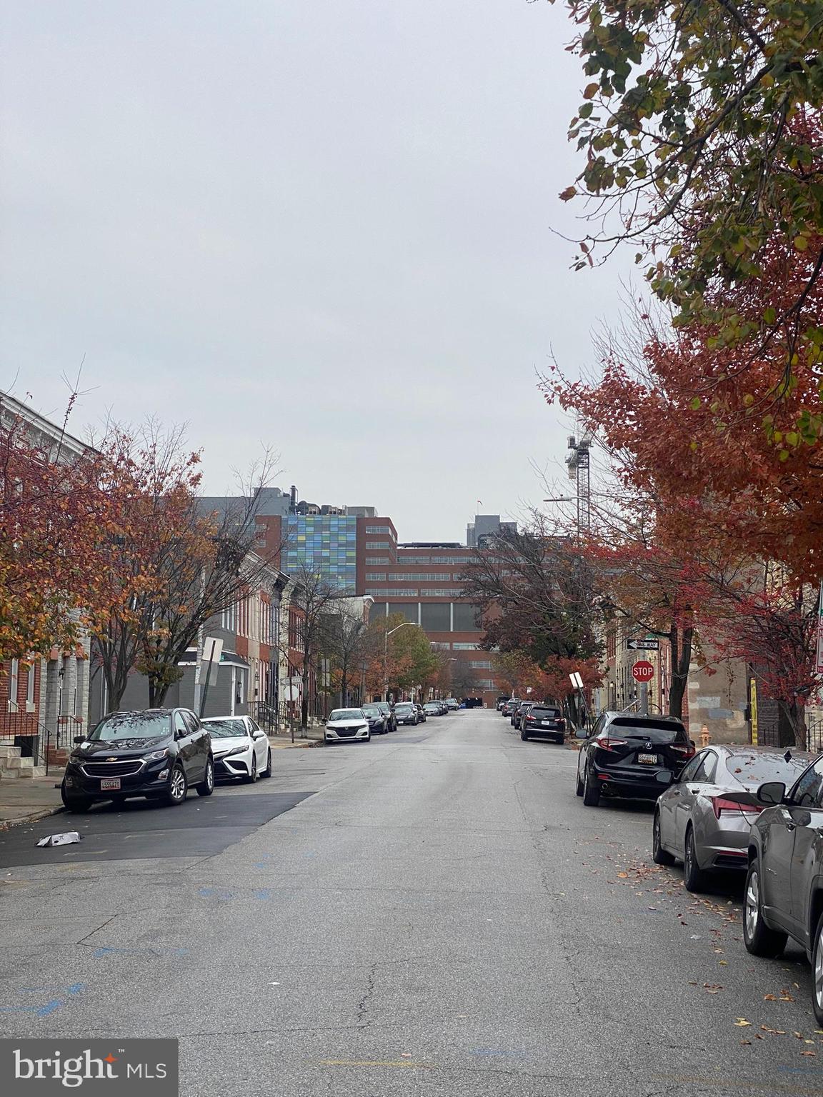 2221 Jefferson Street Baltimore, MD 21205 - Photo 3 of 29 a view of a street
