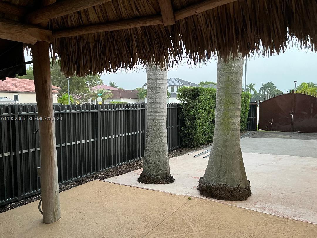 15205 Southwest 13th Terrace Miami, FL 33194 - Photo 11 of 12 a picture of a yard