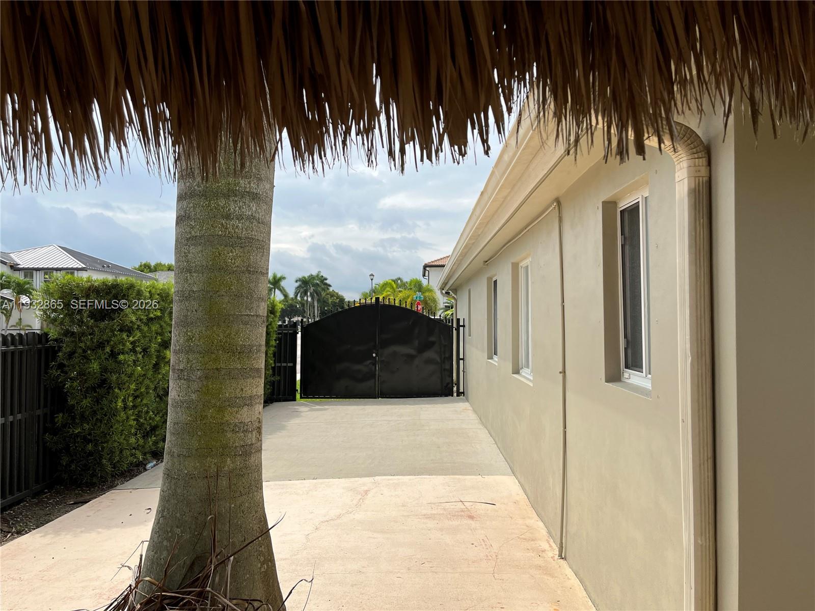 15205 Southwest 13th Terrace Miami, FL 33194 - Photo 12 of 12 a view of a balcony
