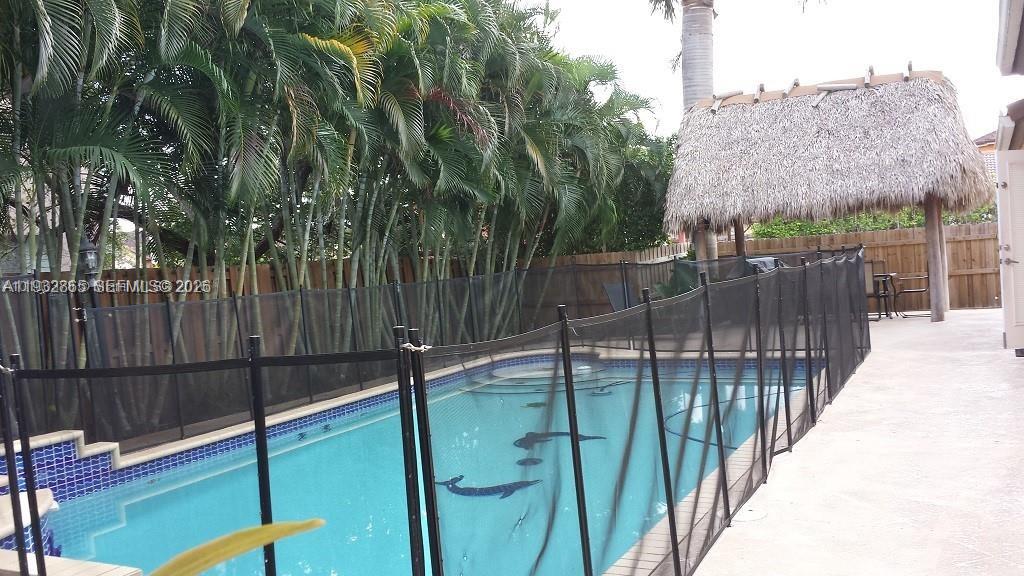 15205 Southwest 13th Terrace Miami, FL 33194 - Photo 3 of 12 a view of outdoor space and yard