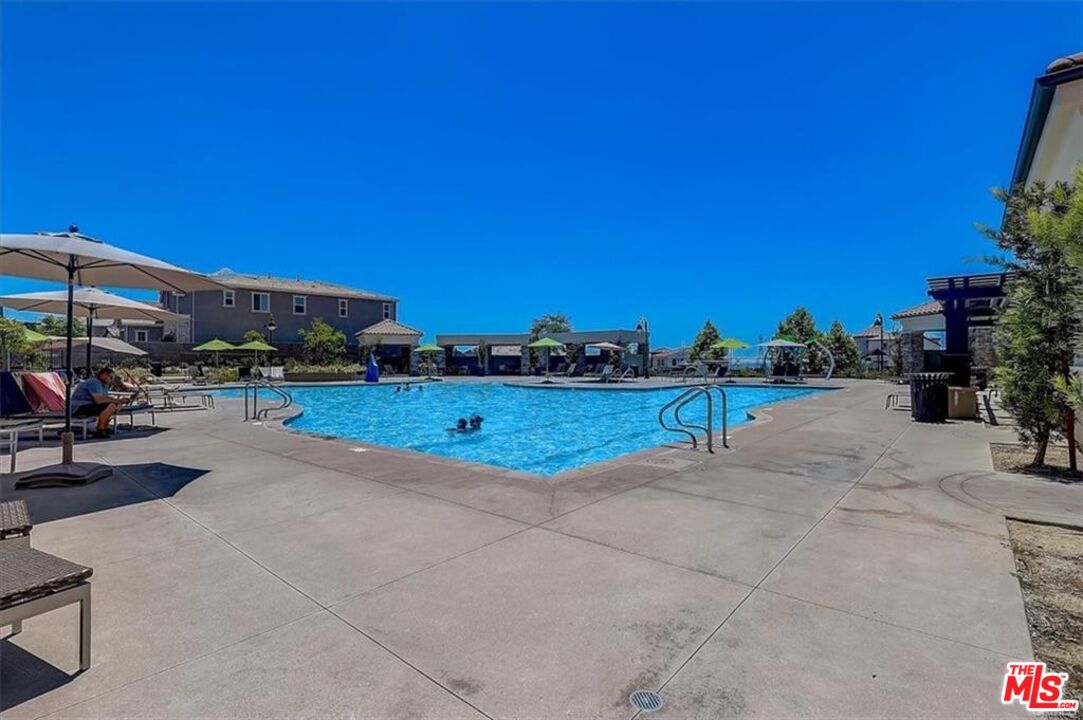 302 Limestone Lake Forest, CA 92610 - Photo 17 of 34 a view of outdoor space patio and swimming pool