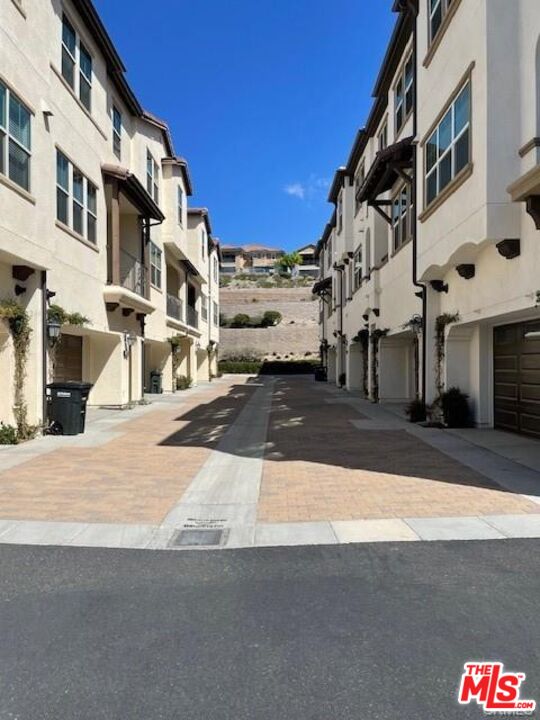 302 Limestone Lake Forest, CA 92610 - Photo 33 of 34 a street corner of the building