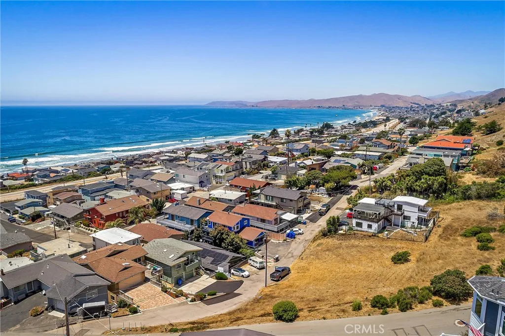 3579 Gilbert Cayucos, CA 93430 - Photo 2 of 18 an aerial view of residential houses with outdoor space