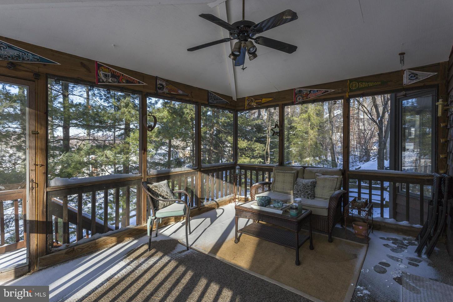 1090 Long Valley Road Westminster, MD 21158 - Photo 22 of 30 Screened-In Porch