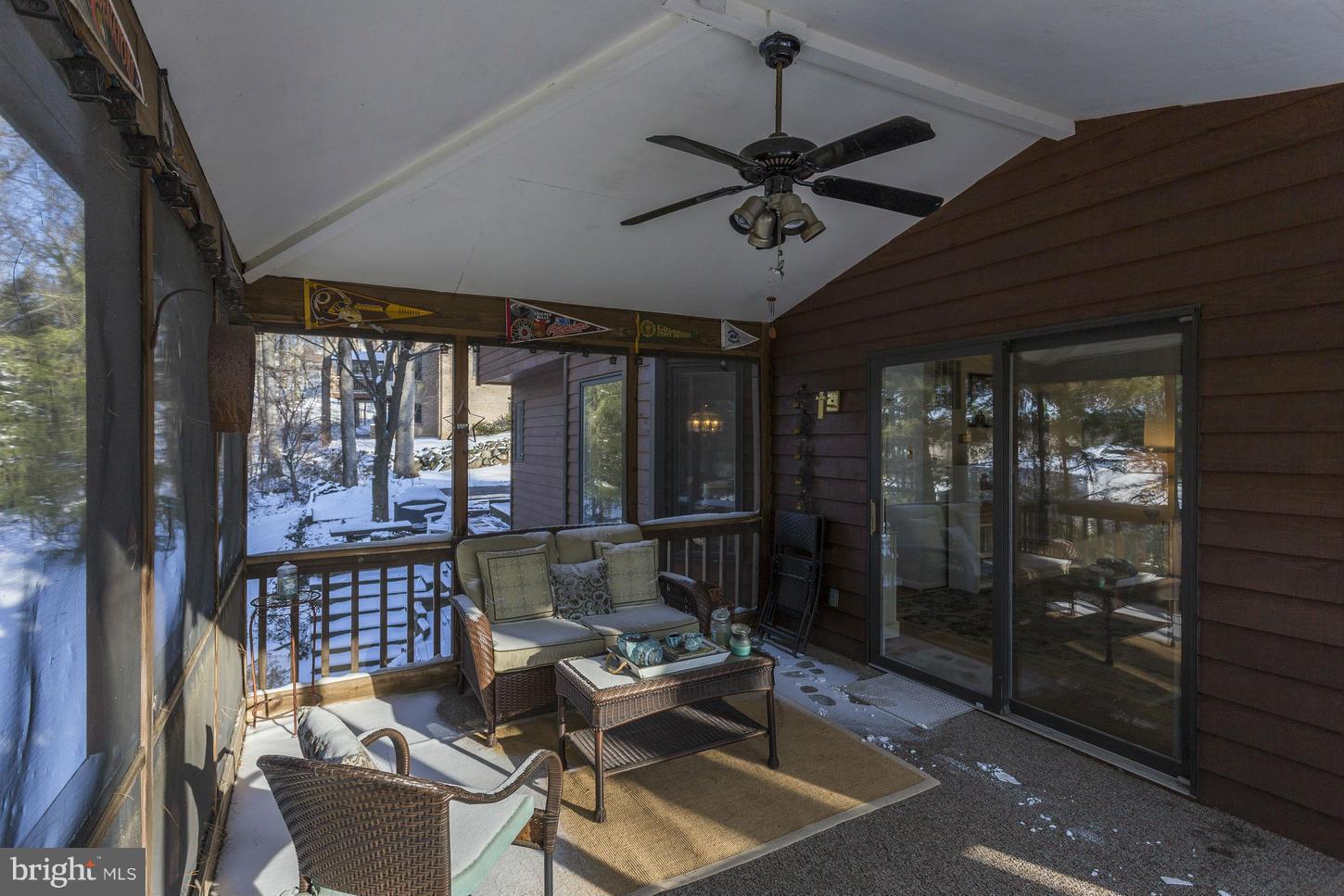 1090 Long Valley Road Westminster, MD 21158 - Photo 23 of 30 Screened-In Porch