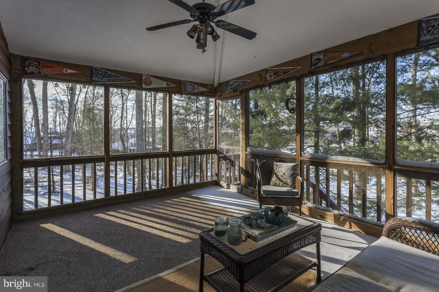 1090 Long Valley Road Westminster, MD 21158 - Photo 24 of 30 Screened-In Porch