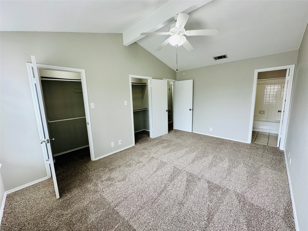 2215 Post Road, Unit 2028 Austin, TX 78704 - Photo 12 of 25 a view of empty room