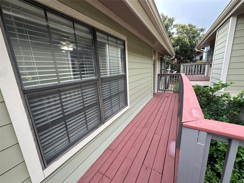 2215 Post Road, Unit 2028 Austin, TX 78704 - Photo 21 of 25 a view of balcony