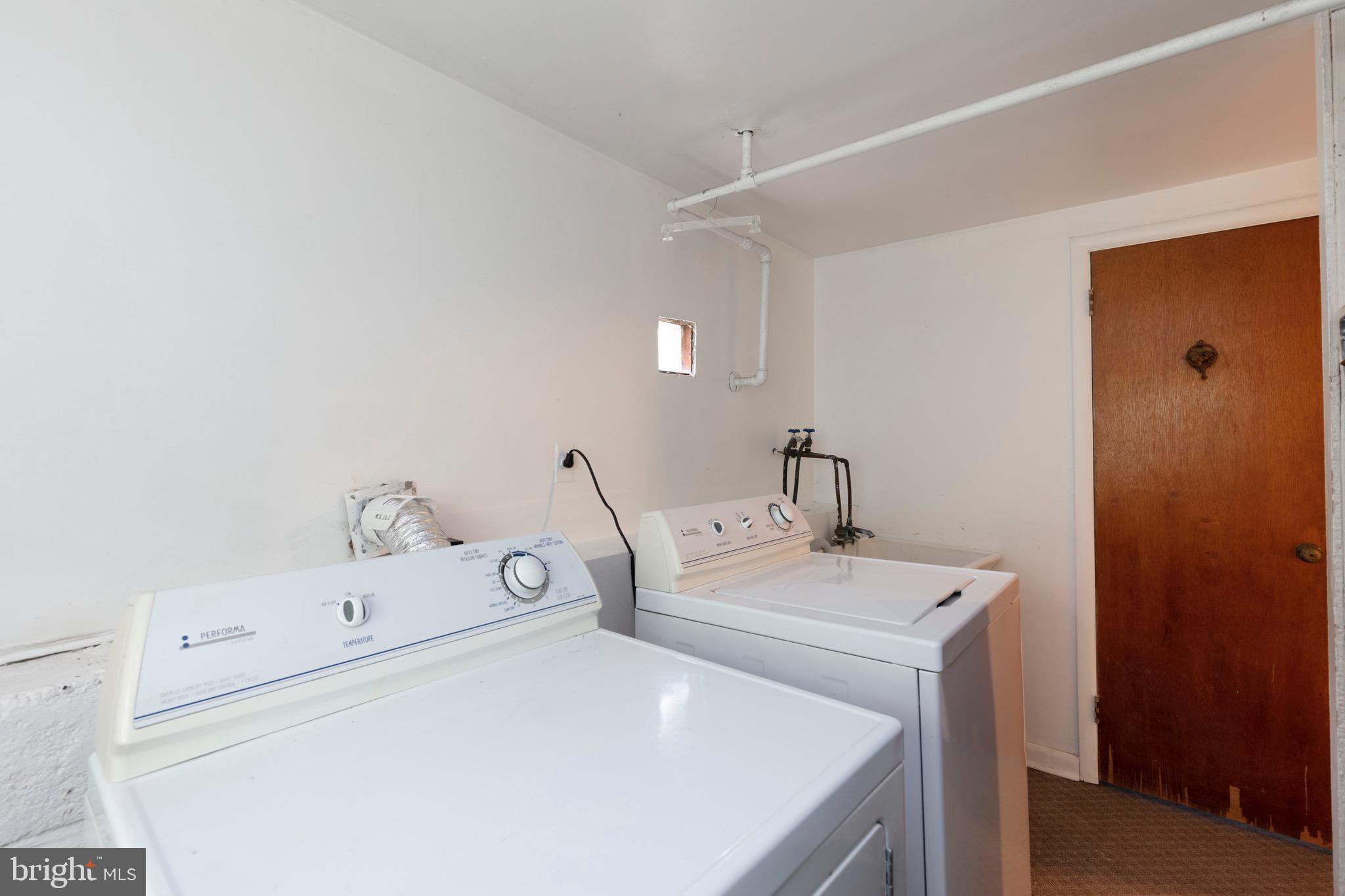 686 Cypress Road Warminster, PA 18974 - Photo 27 of 28 Lower Level Laundry Area