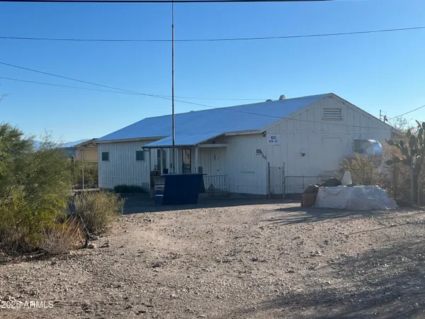 $169,500 | 451 West 5th Street, Ajo, AZ 85321