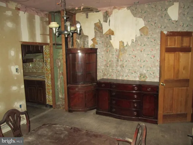 a view of a entryway