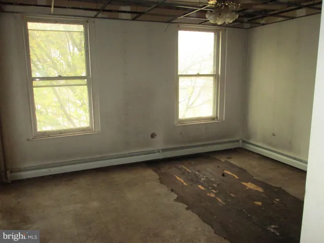 a view of small space