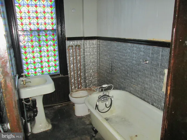 a view of small space