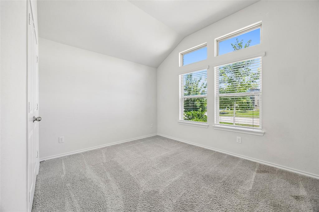 3807 Dogwood Road Melissa, TX 75454 - Photo 30 of 38 a view of an empty room with a window