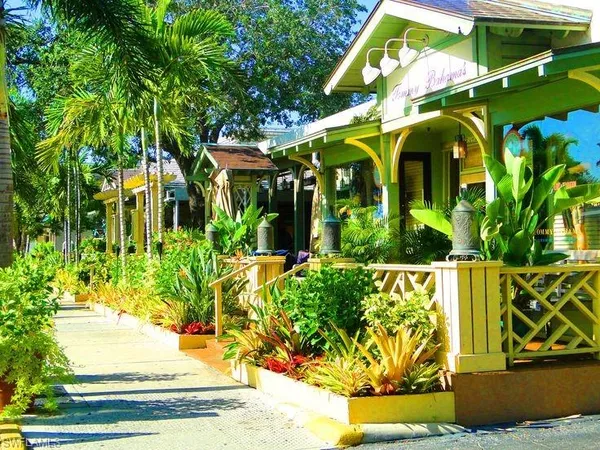 a view of a volley ball court