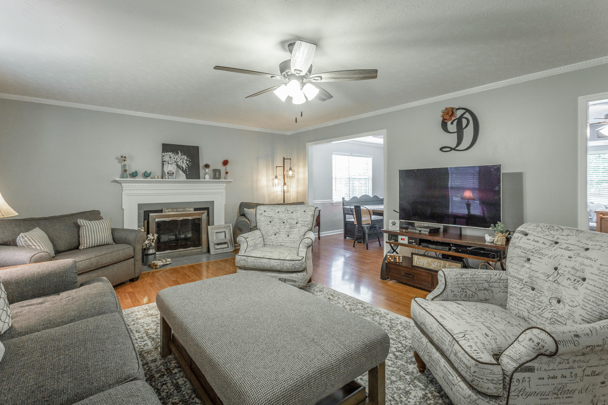 359 Bookout Road Ringgold, GA 30736 - Photo 2 of 44 Living Room