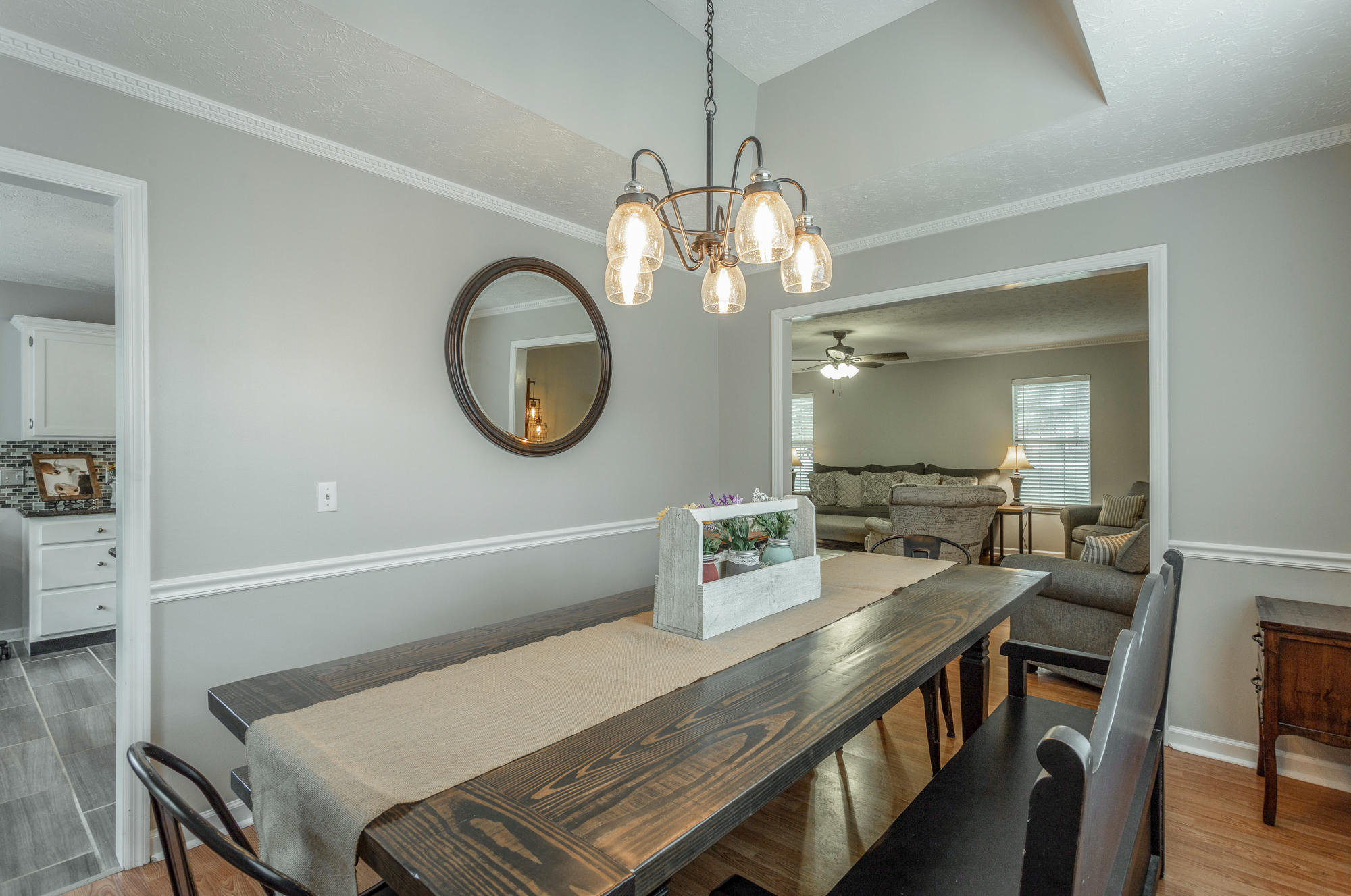 359 Bookout Road Ringgold, GA 30736 - Photo 11 of 44 Dining Room