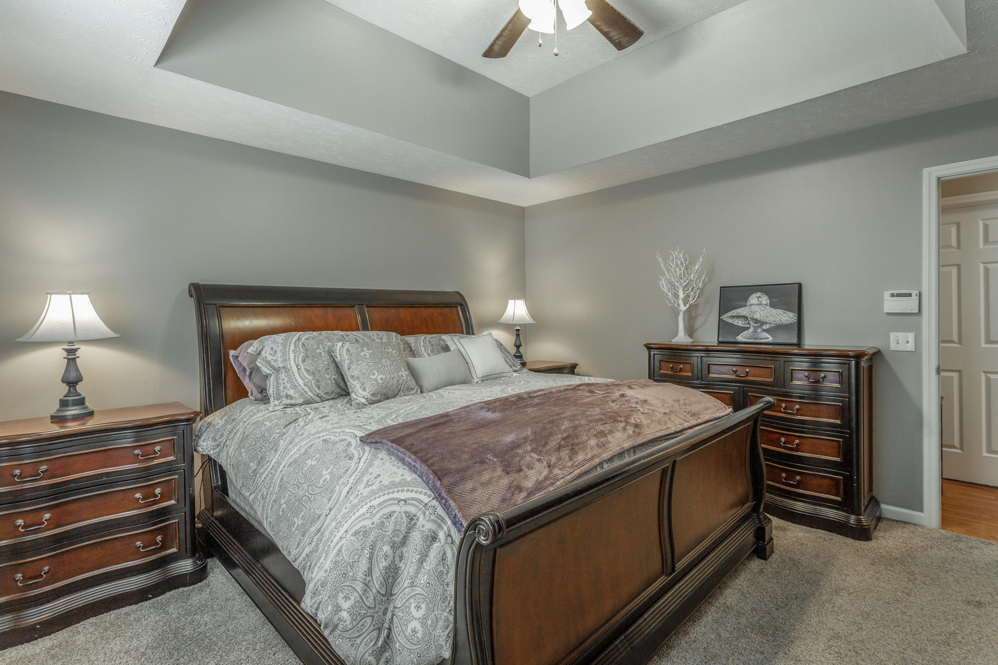 359 Bookout Road Ringgold, GA 30736 - Photo 12 of 44 Master Bedroom