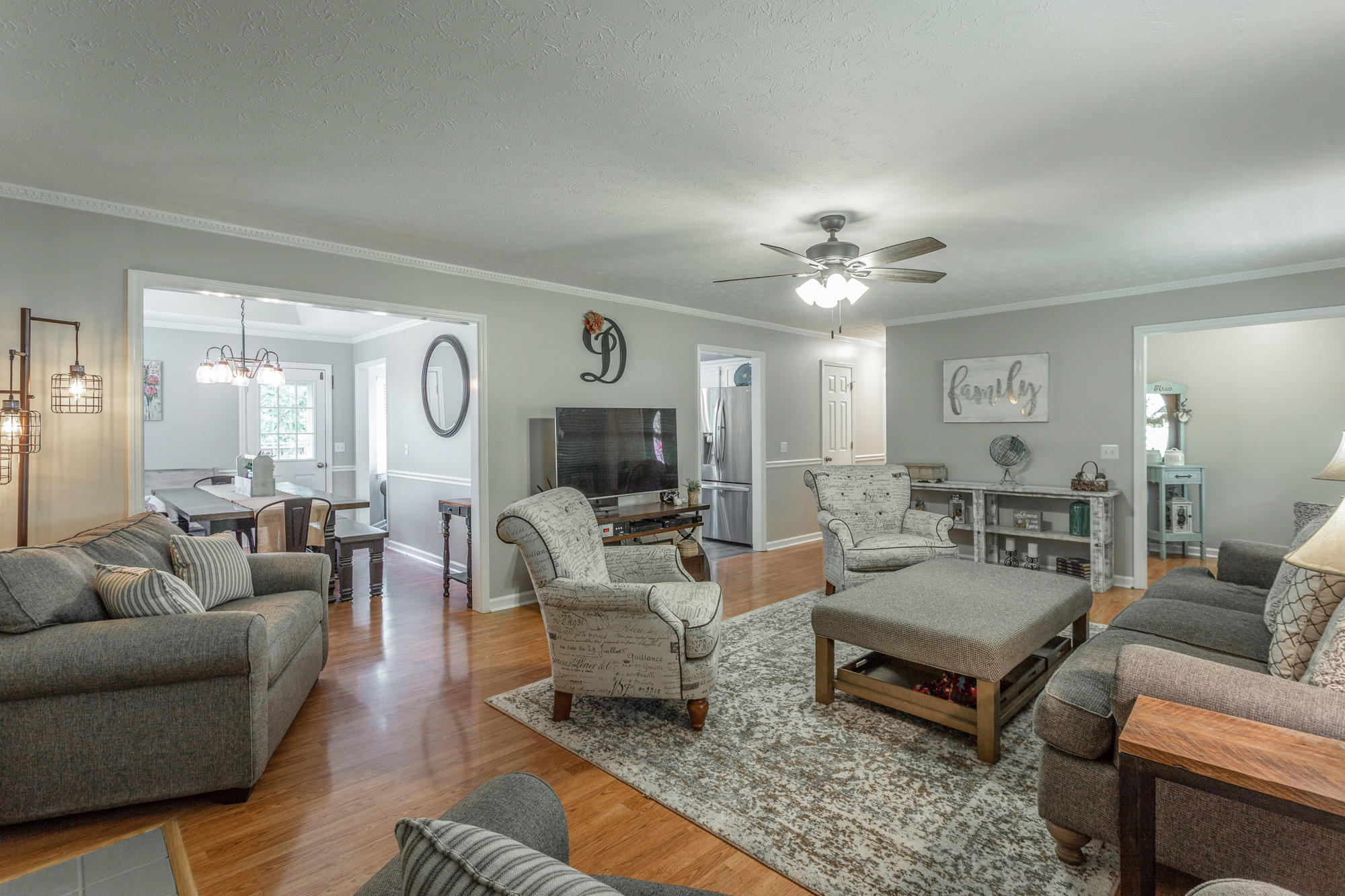 359 Bookout Road Ringgold, GA 30736 - Photo 3 of 44 Living Room