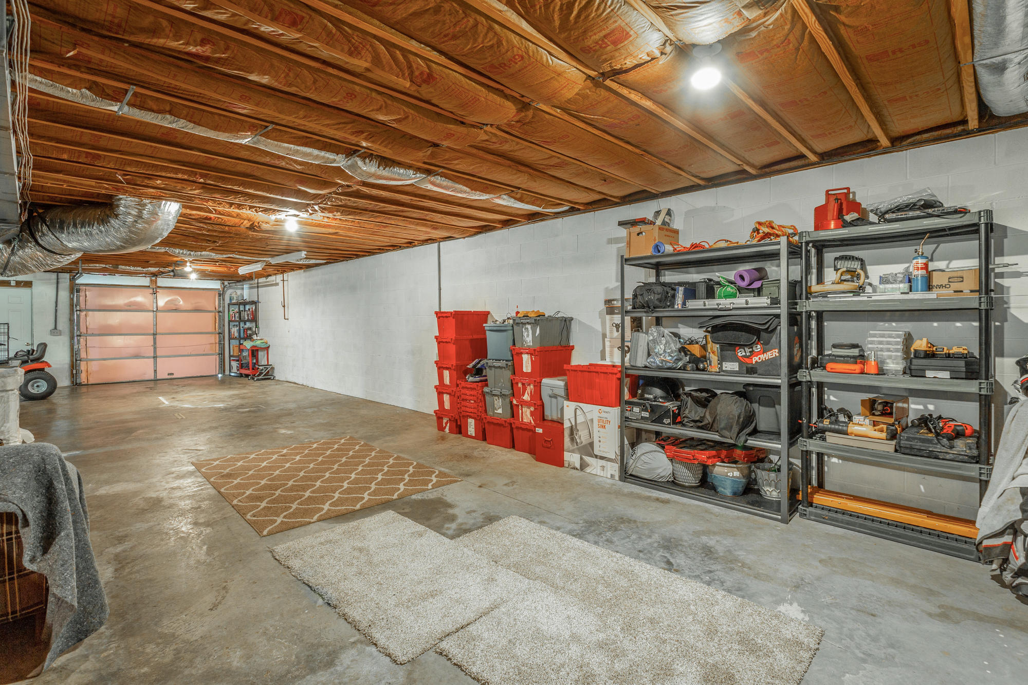 359 Bookout Road Ringgold, GA 30736 - Photo 24 of 44 Garage