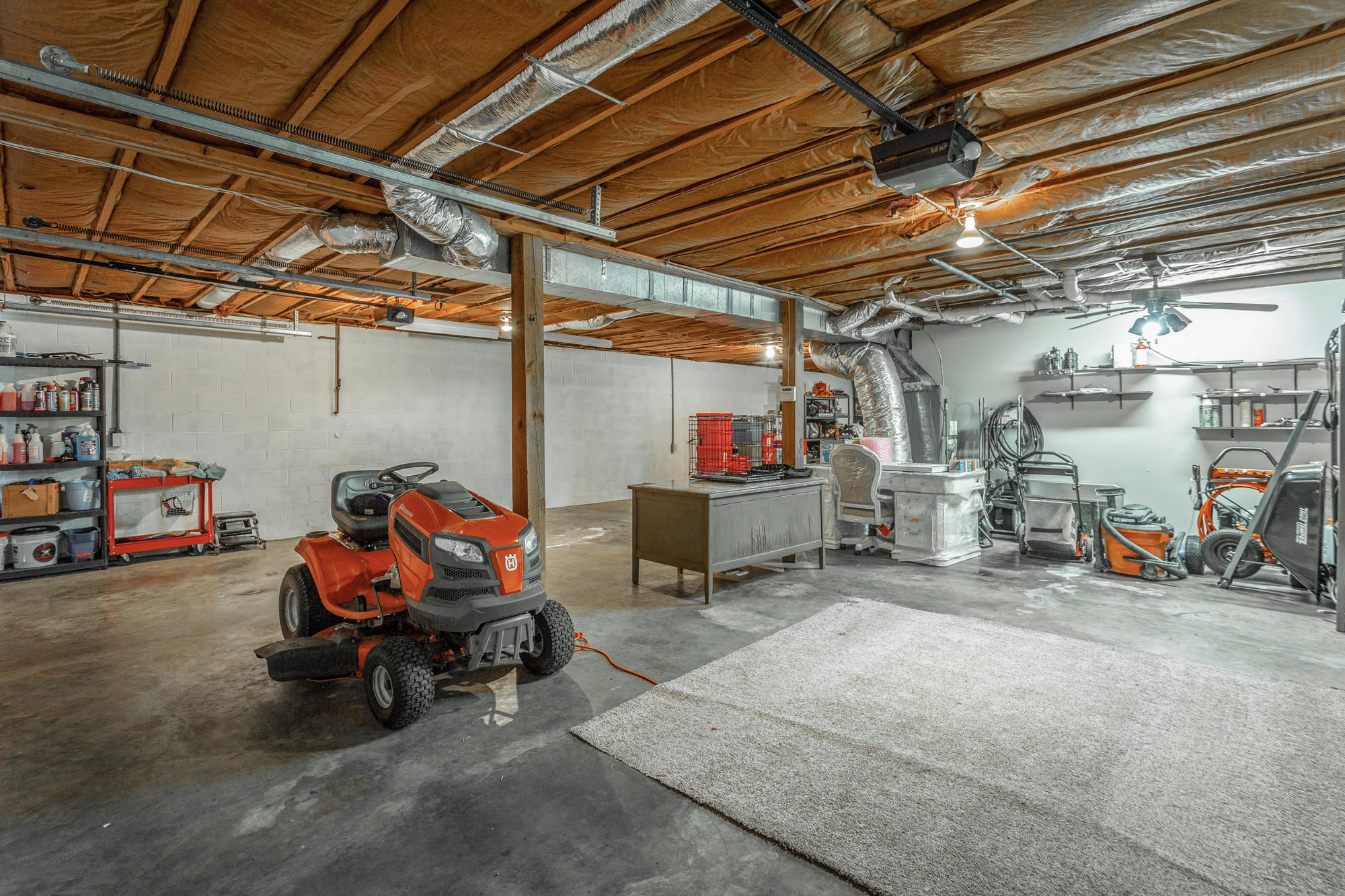 359 Bookout Road Ringgold, GA 30736 - Photo 25 of 44 Garage