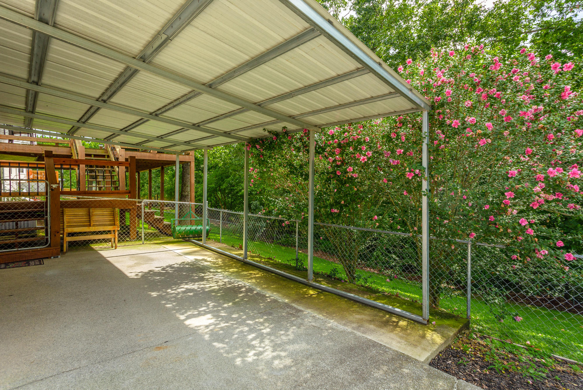 359 Bookout Road Ringgold, GA 30736 - Photo 26 of 44 Carport