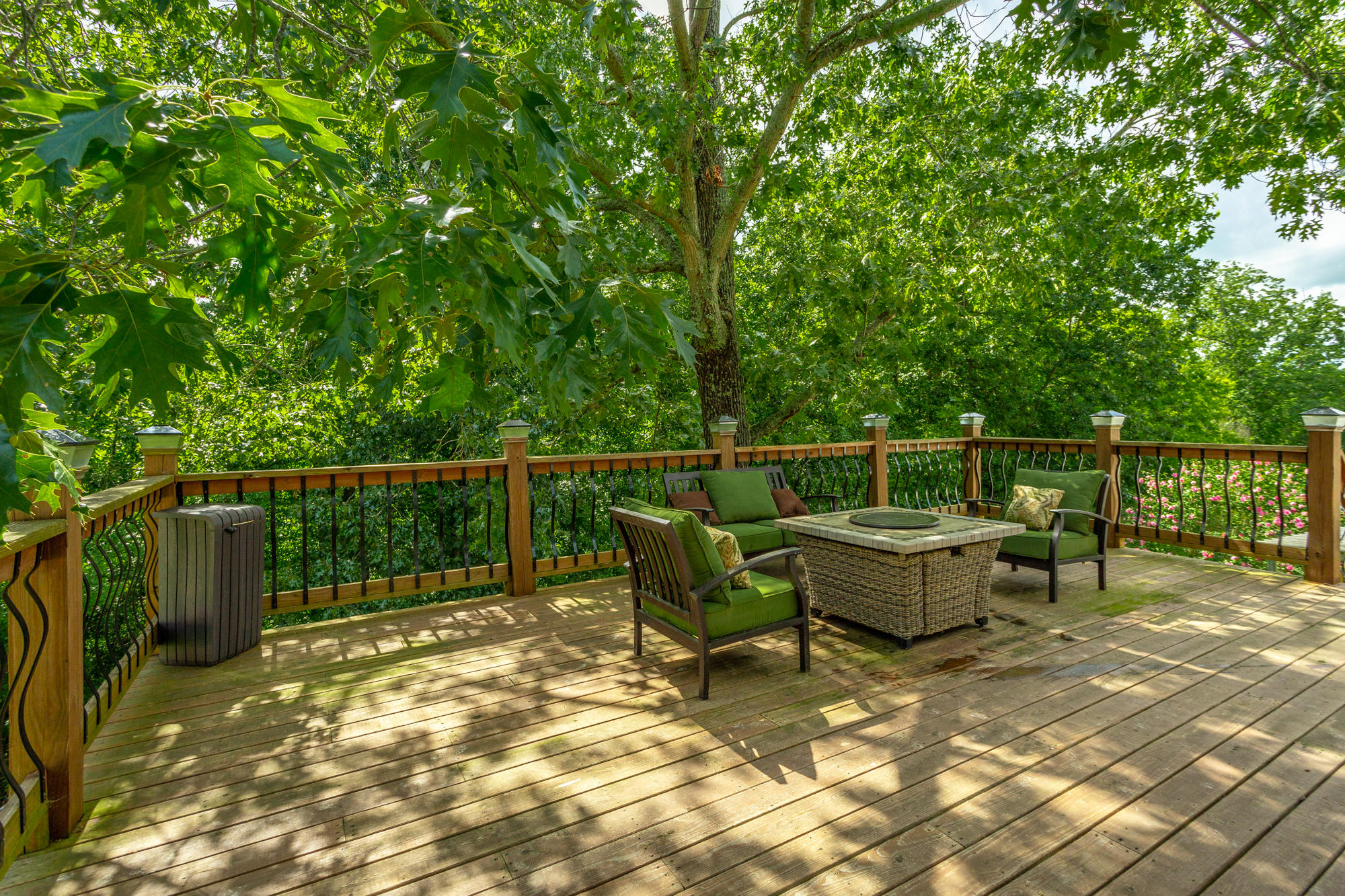 359 Bookout Road Ringgold, GA 30736 - Photo 28 of 44 Deck