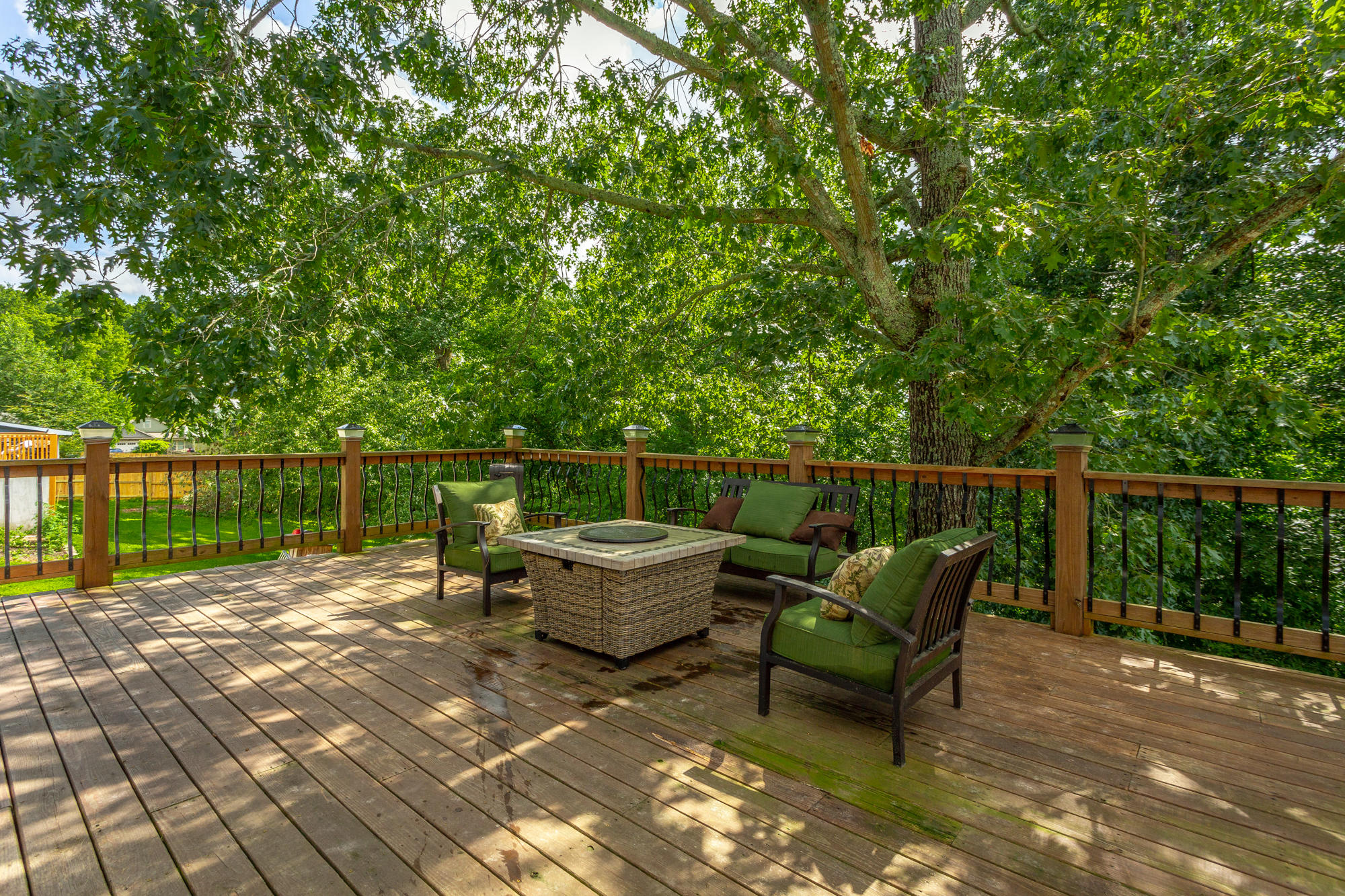 359 Bookout Road Ringgold, GA 30736 - Photo 29 of 44 Deck