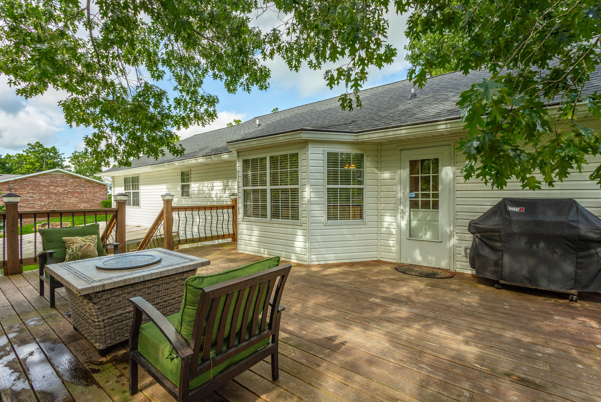 359 Bookout Road Ringgold, GA 30736 - Photo 30 of 44 Deck