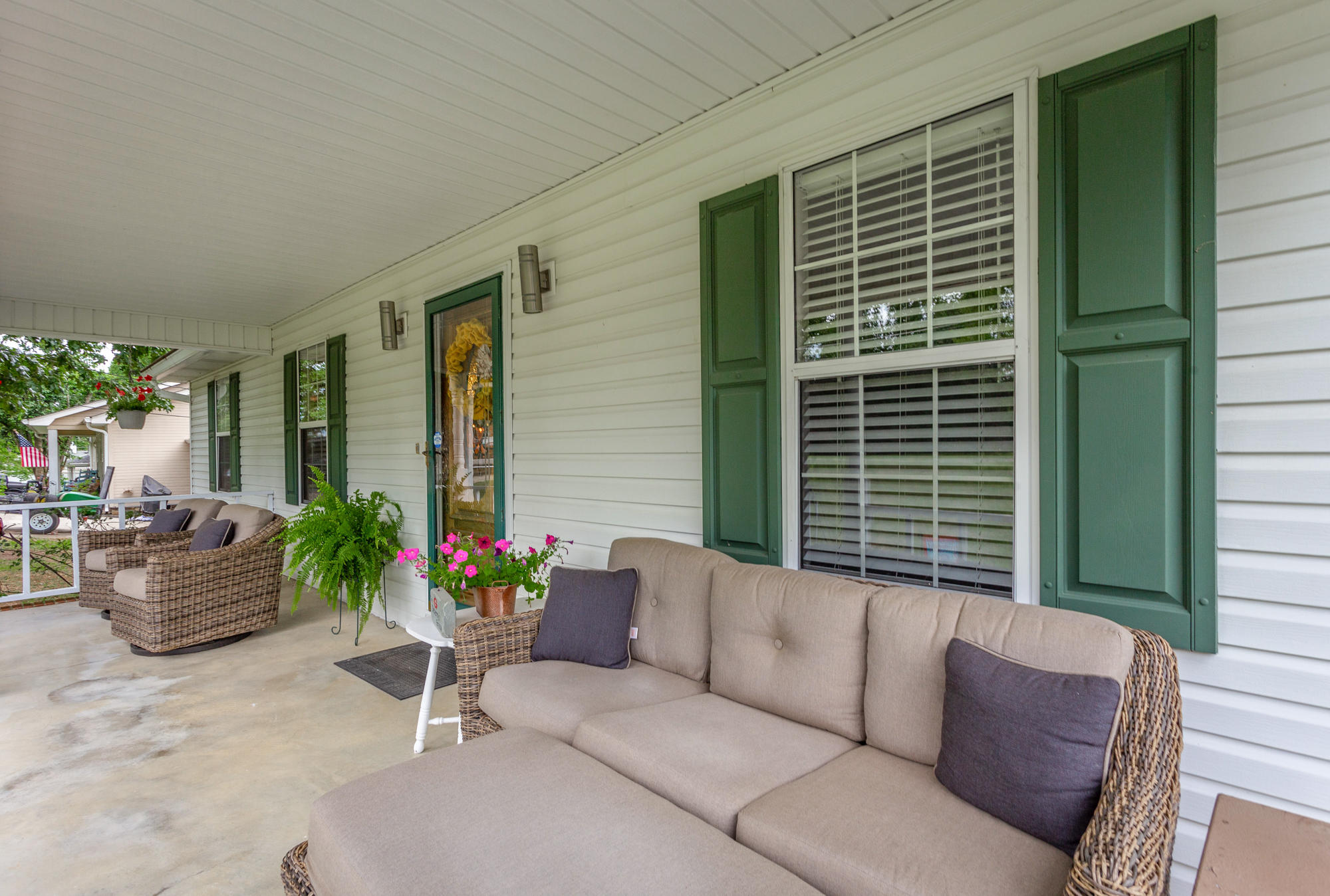 359 Bookout Road Ringgold, GA 30736 - Photo 37 of 44 Front Porch
