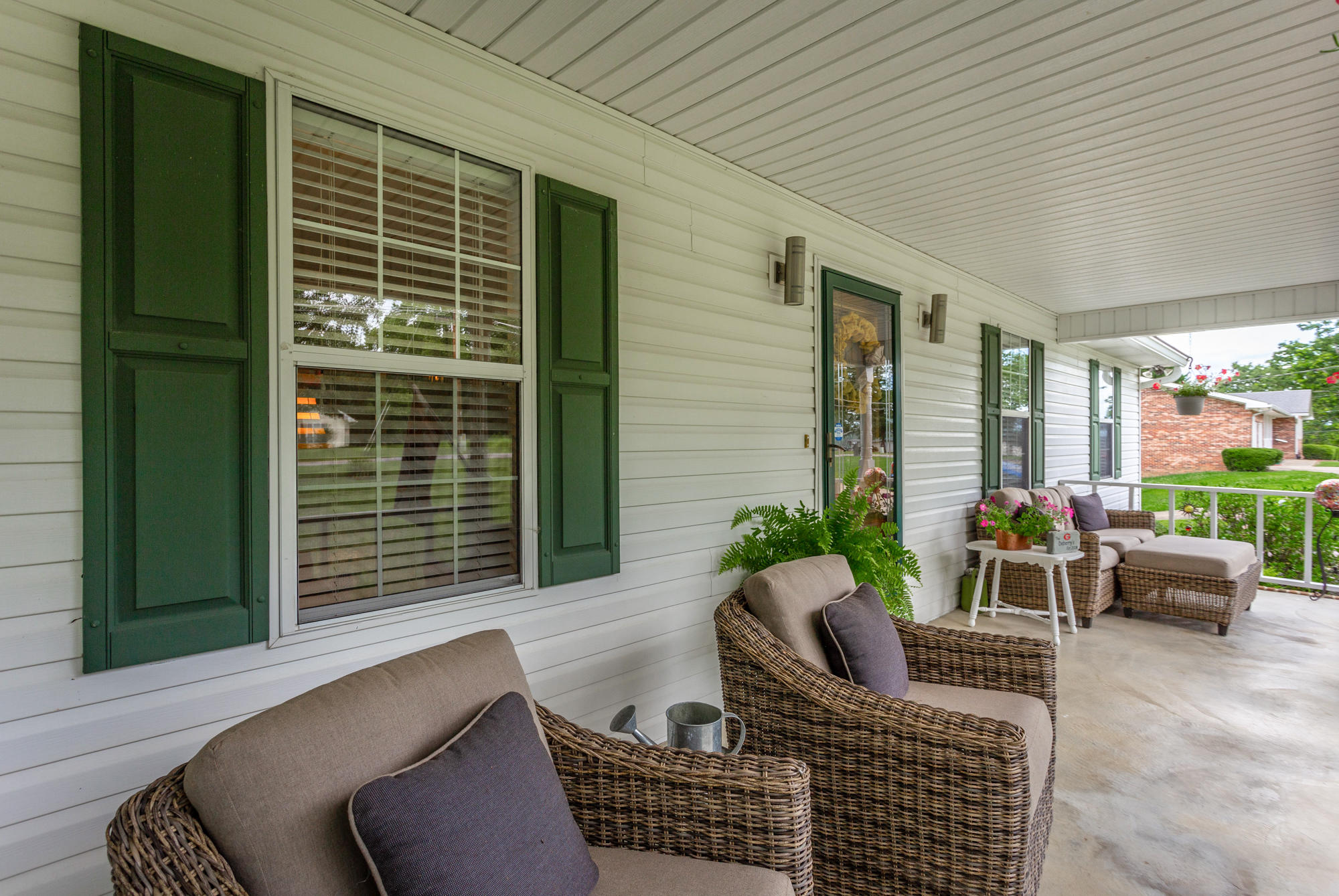 359 Bookout Road Ringgold, GA 30736 - Photo 38 of 44 Front Porch