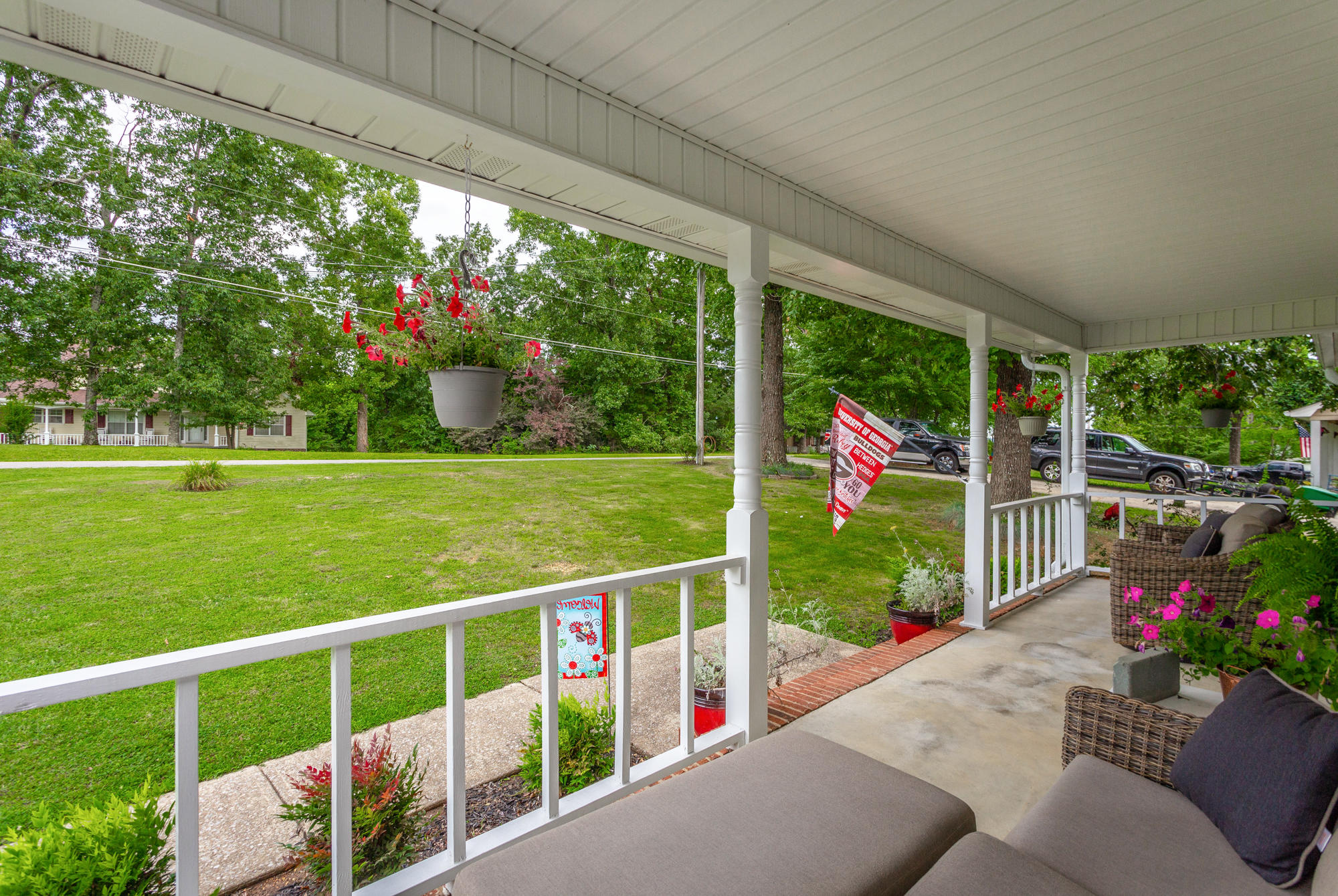 359 Bookout Road Ringgold, GA 30736 - Photo 39 of 44 Front Porch