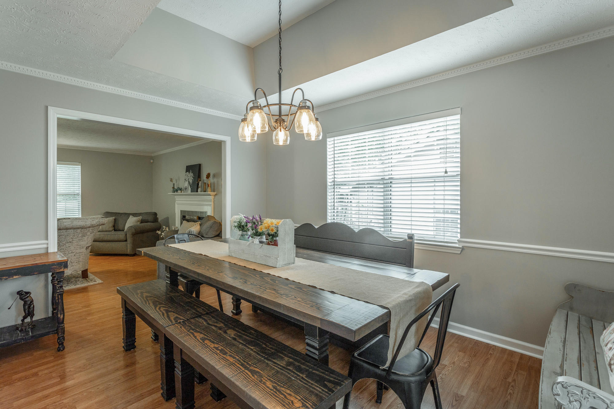 359 Bookout Road Ringgold, GA 30736 - Photo 10 of 44 Dining Room