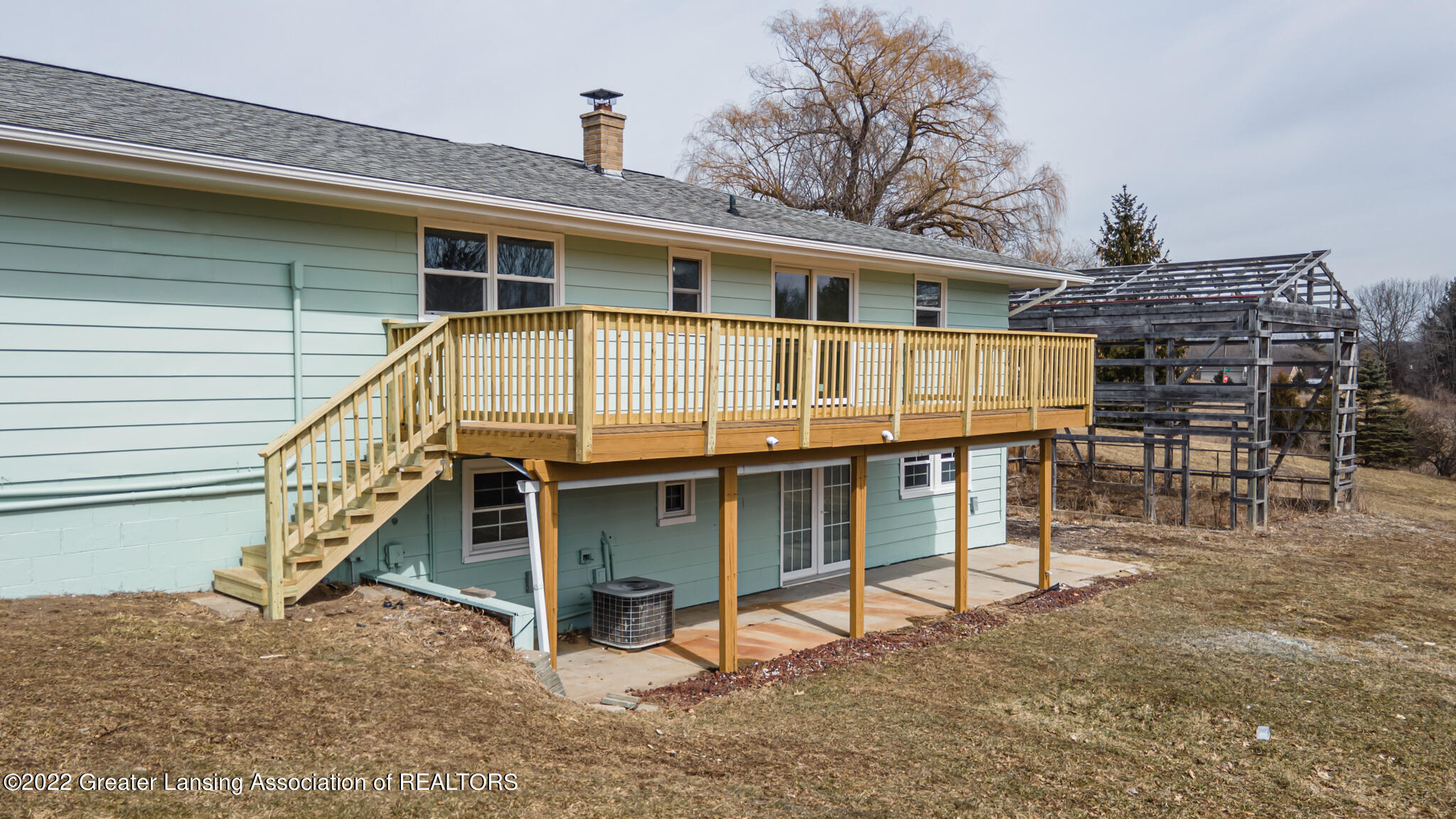 9510 Butler Road Portland, MI 48875 - Photo 19 of 24 5910Butler20