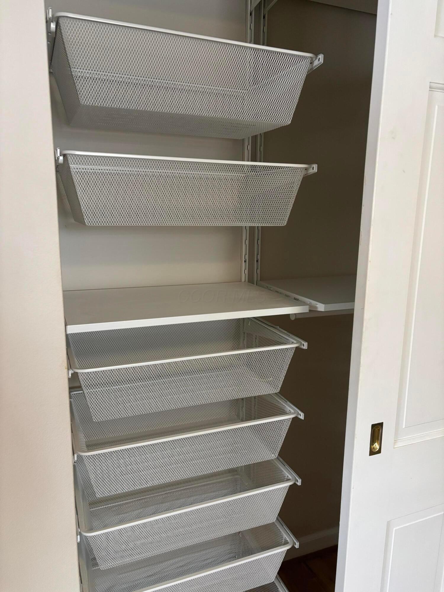 2615 Charing Road, Unit B Columbus, OH 43221 - Photo 9 of 22 Master Closet 2615B