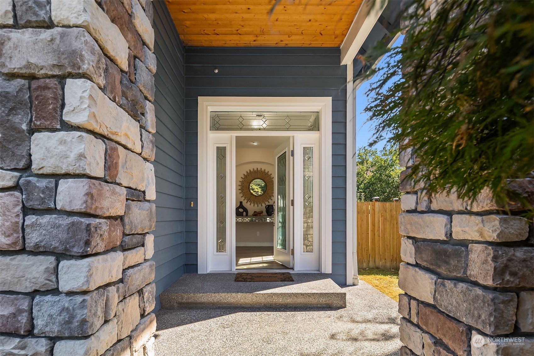 21104 39th Avenue Southeast Bothell, WA 98021 - Photo 4 of 36 a view of a front door of the house